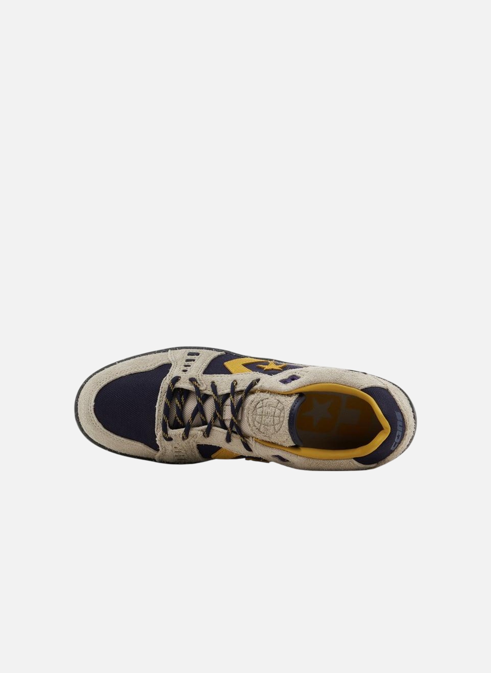 Baskets basses Cons As1 Pro homme gris Converse Baskets basses Cons As1 Pro homme gris Gris clair