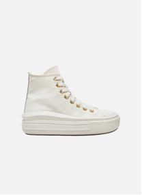 Baskets basses All Star Move Plataform fille blanc Converse Baskets basses All Star Move Plataform fille blanc Blanc