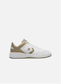 Baskets basses Weapon Leather homme blanc Converse Baskets basses Weapon Leather homme blanc Blanc