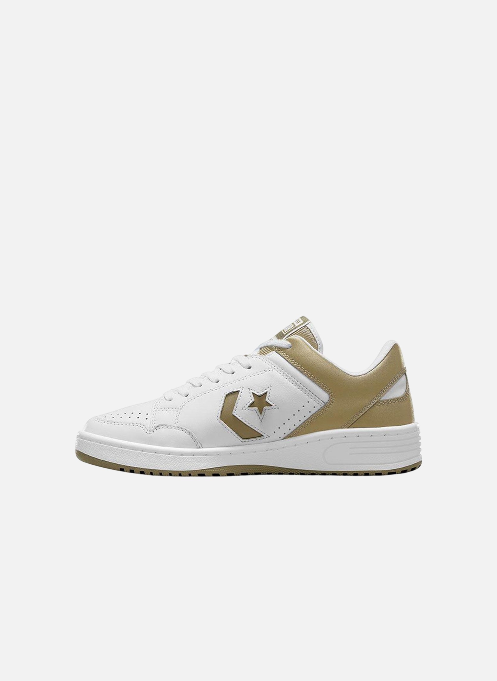 Baskets basses Weapon Leather homme blanc Converse Baskets basses Weapon Leather homme blanc Blanc
