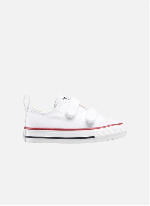 Converse Baskets basses Chuck Taylor All Star garçon blanc