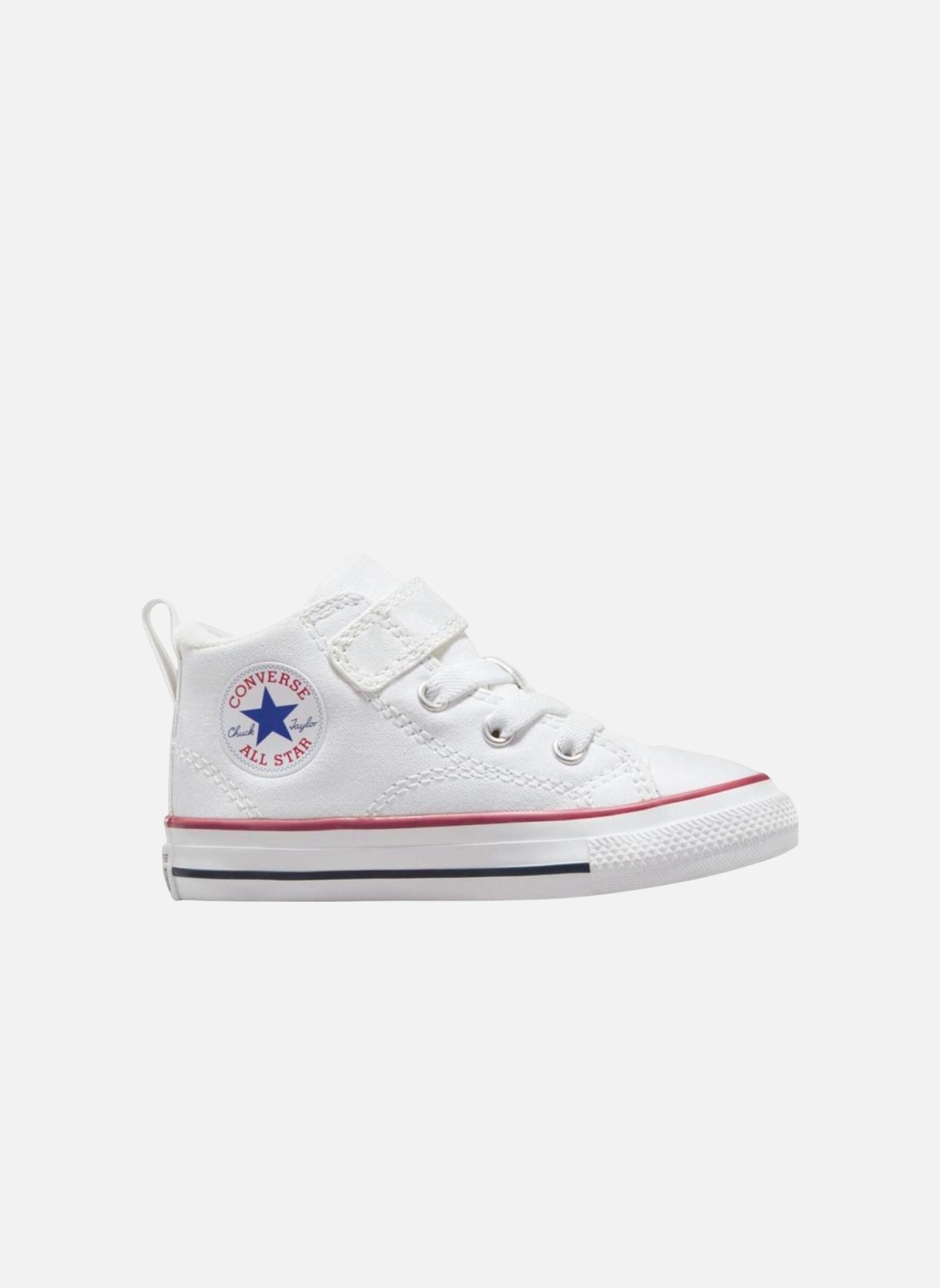 Baskets basses Chuck Taylor All Star garçon blanc Converse Baskets basses Chuck Taylor All Star garçon blanc Blanc