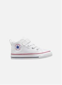 Baskets basses Chuck Taylor All Star garçon blanc Converse Baskets basses Chuck Taylor All Star garçon blanc Blanc