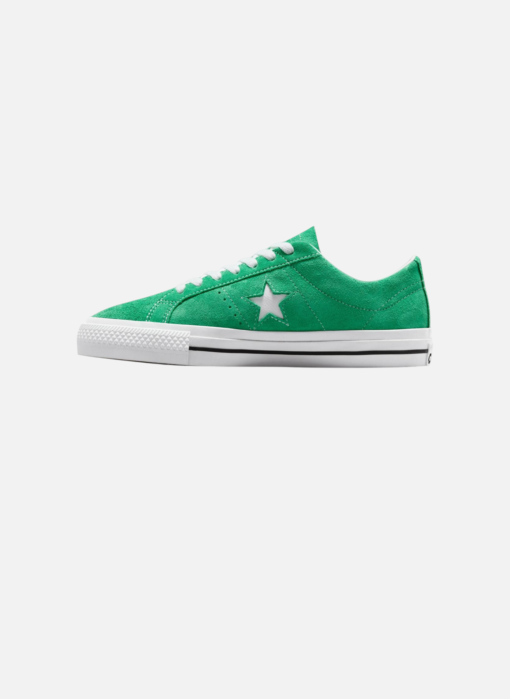 Baskets basses One Star Pro homme vert Converse Baskets basses One Star Pro homme vert Vert foncé