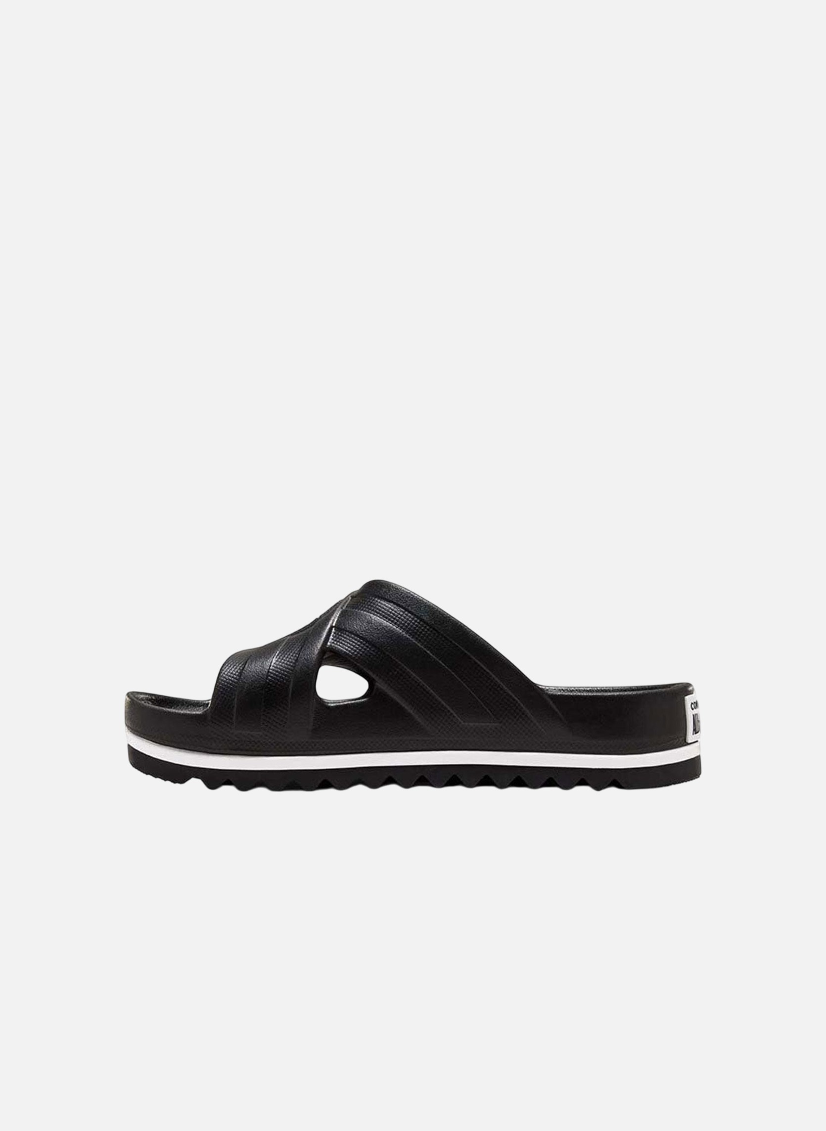 Mules Chuck Taylor All Star Lounge Lite femme noir Converse Mules Chuck Taylor All Star Lounge Lite femme noir Noir