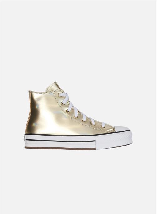 Converse Baskets basses Chuck Taylor All Star Eva Lift homme or et bronze