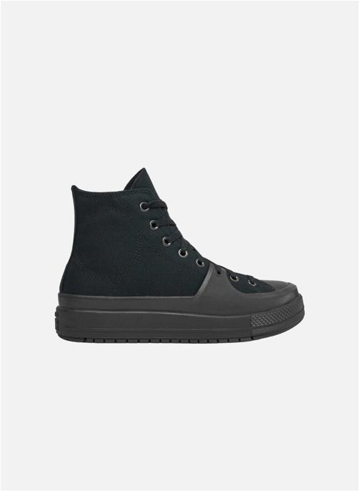 Converse Baskets basses Chuck Taylor All Star Construct homme noir