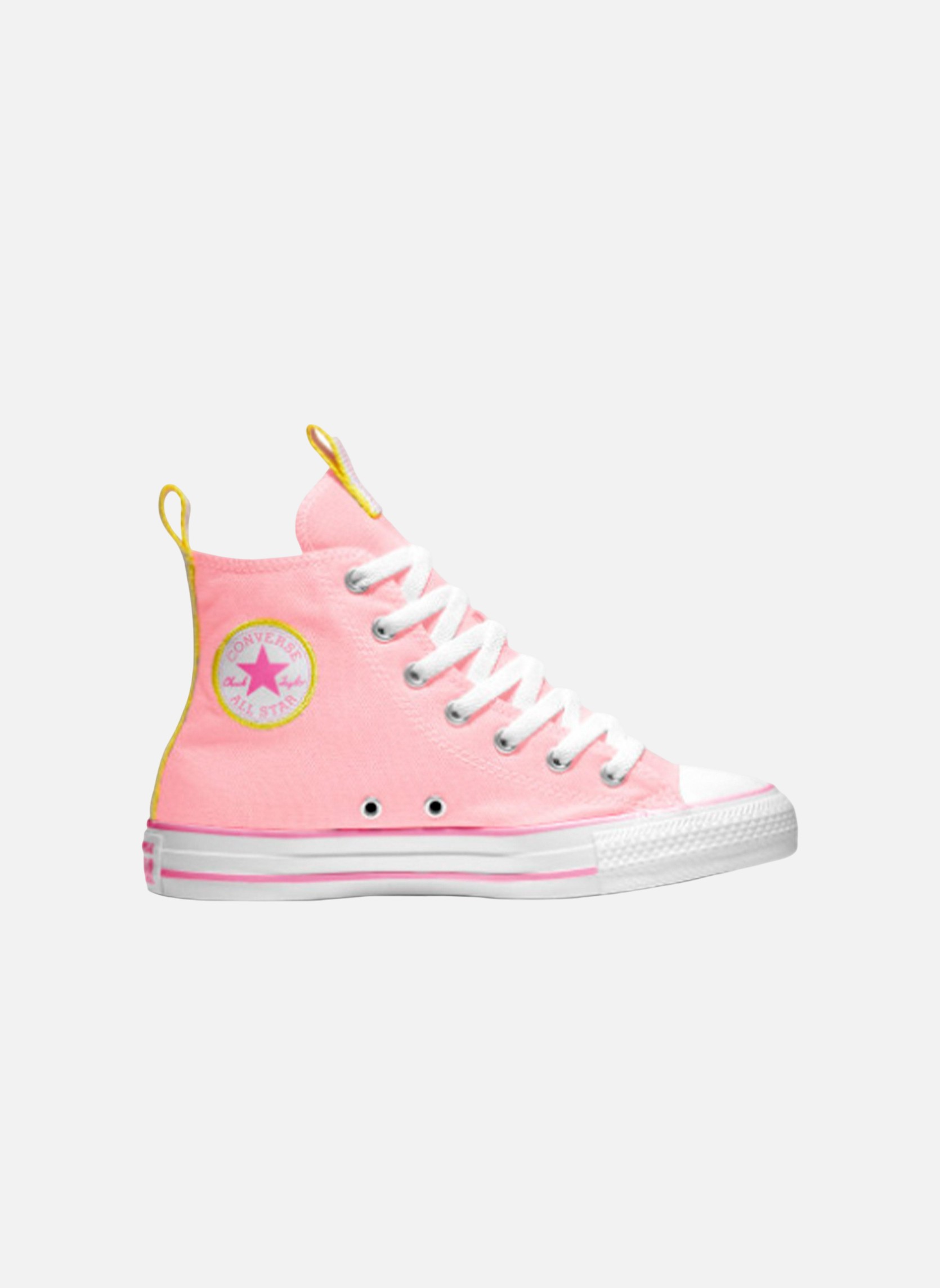 Baskets basses Chuck Taylor All Star garçon rose Converse Baskets basses Chuck Taylor All Star garçon rose Rose