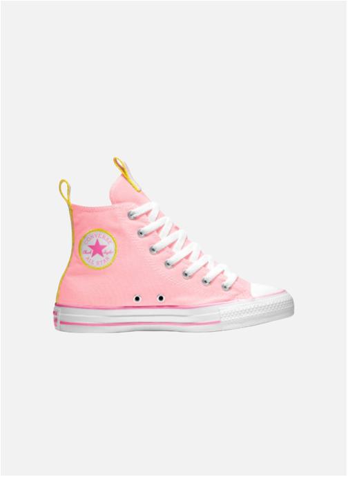 Converse Baskets basses Chuck Taylor All Star garçon rose