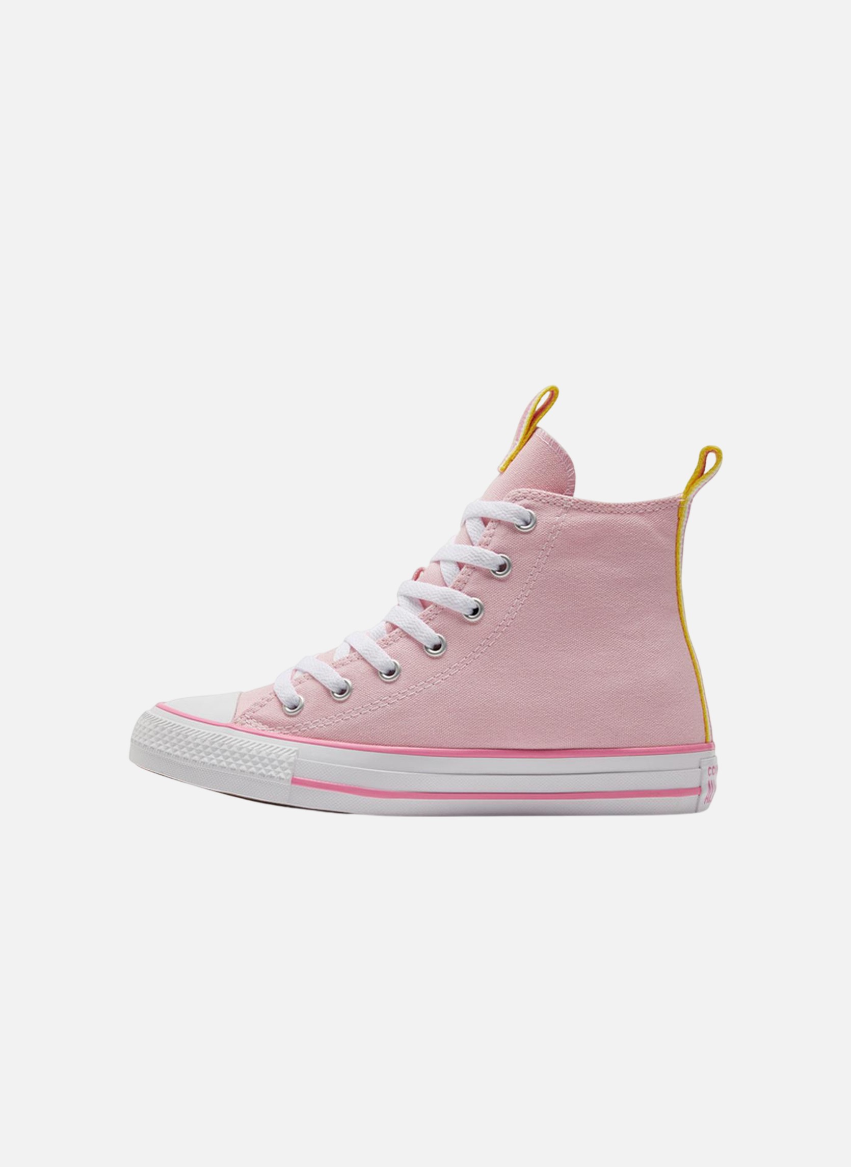 Baskets basses Chuck Taylor All Star garçon rose Converse Baskets basses Chuck Taylor All Star garçon rose Rose