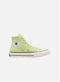 Baskets basses Ct 70 Hi homme vert Converse Baskets basses Ct 70 Hi homme vert Vert pastel