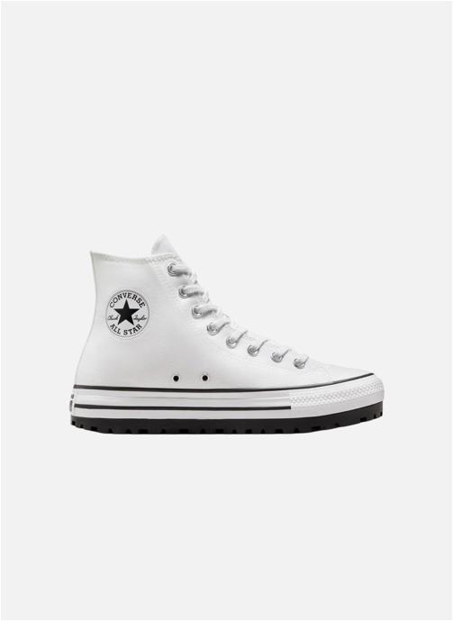 Converse Baskets basses Chuck Taylor All Star City Trek femme blanc
