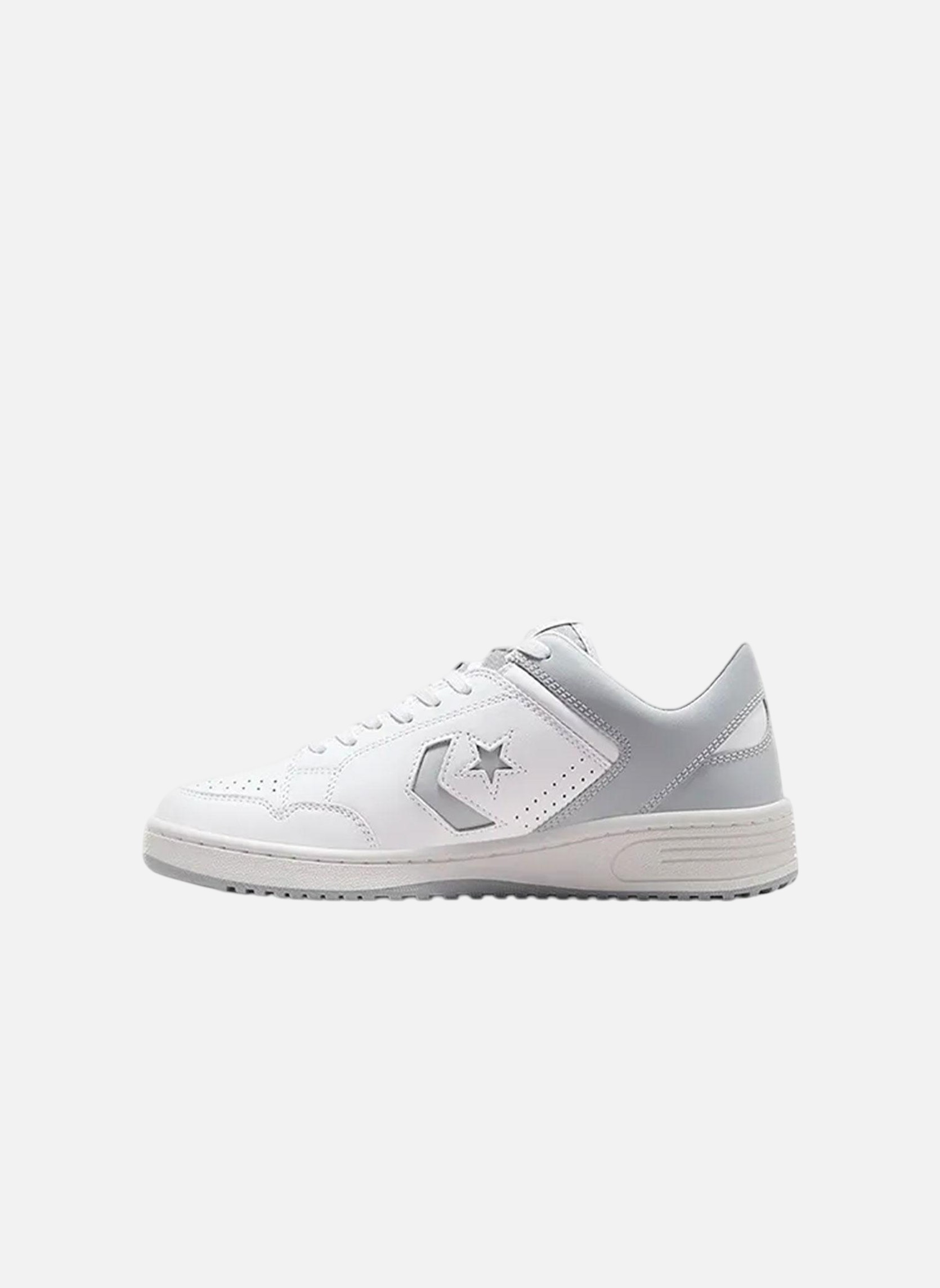 Baskets basses Weapon Leather homme blanc Converse Baskets basses Weapon Leather homme blanc Blanc