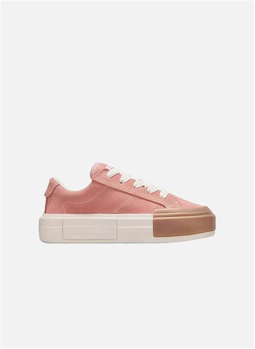 Converse Baskets basses Chuck Taylor All Star Cruise Suede femme rose