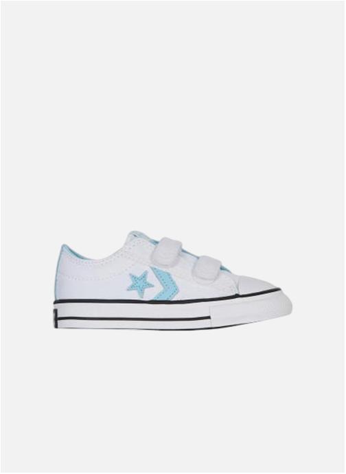 Converse Baskets basses Star Player 76 garçon blanc