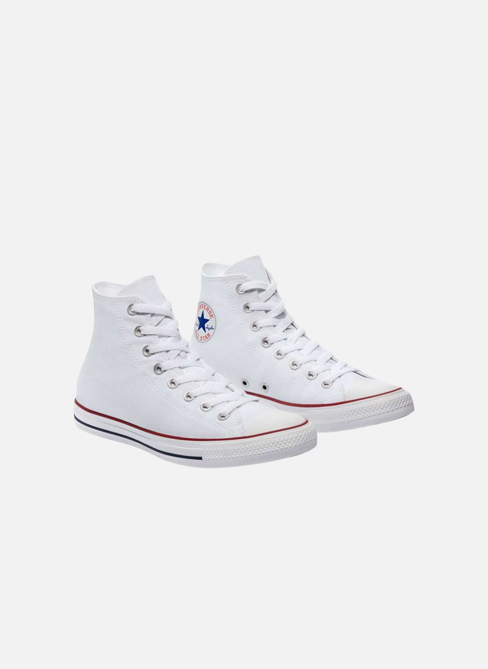 Baskets basses Wide High homme blanc Converse Baskets basses Wide High homme blanc Blanc