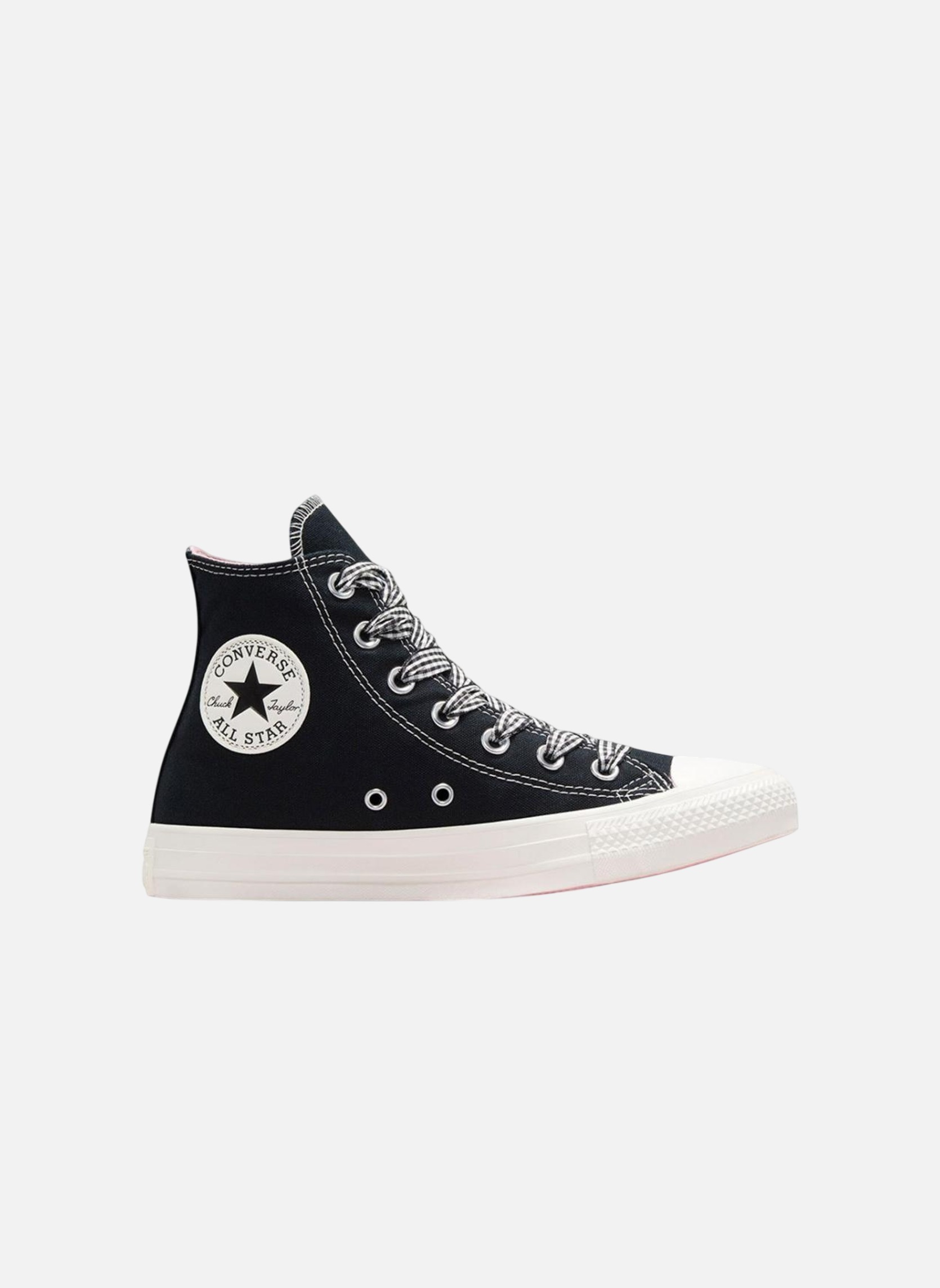 Baskets basses Chuck Taylor All Star homme noir Converse Baskets basses Chuck Taylor All Star homme noir Noir