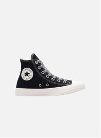 Baskets basses Chuck Taylor All Star homme noir Converse Baskets basses Chuck Taylor All Star homme noir Noir