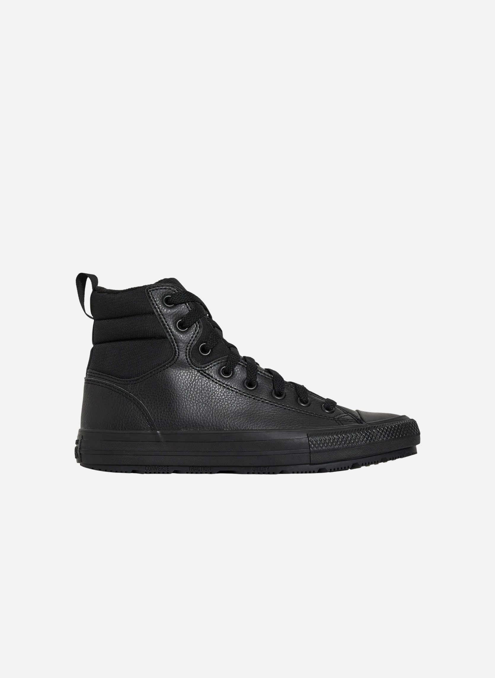 Baskets basses Chuck Taylor All Star homme noir Converse Baskets basses Chuck Taylor All Star homme noir Noir