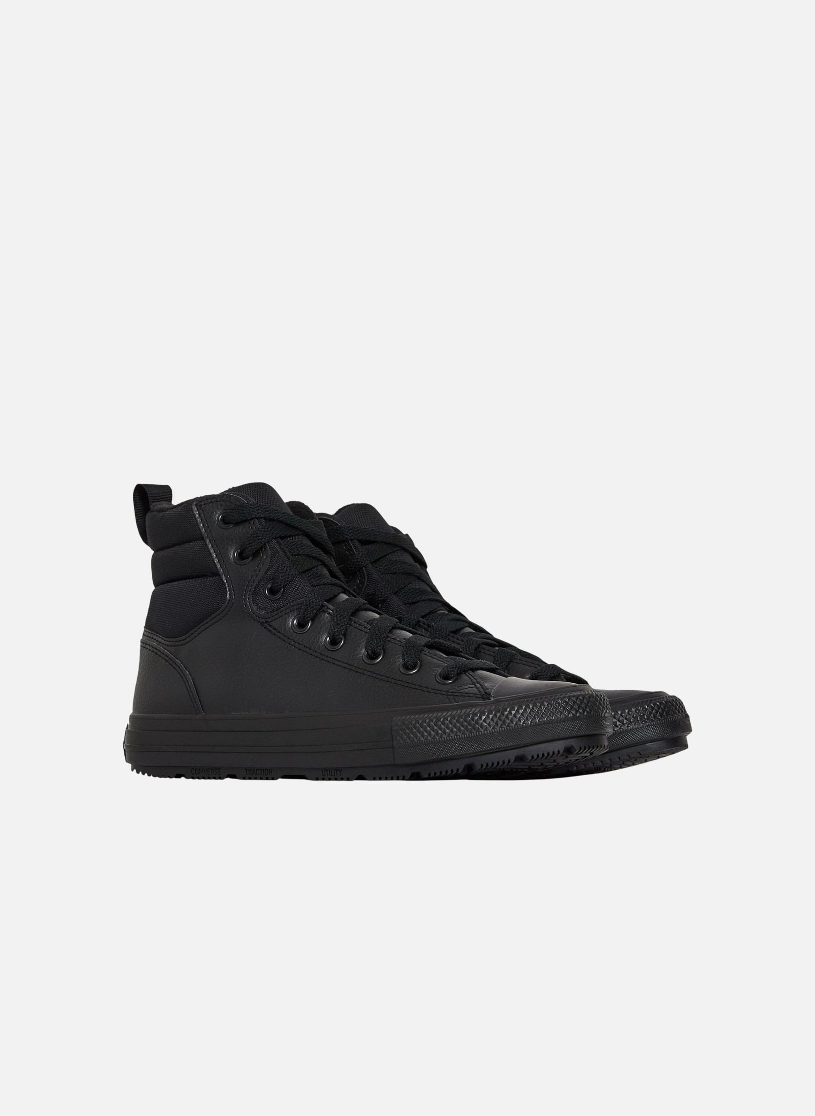 Baskets basses Chuck Taylor All Star homme noir Converse Baskets basses Chuck Taylor All Star homme noir Noir