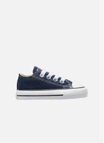 Baskets basses Chuck Taylor All Star Classic garçon bleu Converse Baskets basses Chuck Taylor All Star Classic garçon bleu Bleu marine