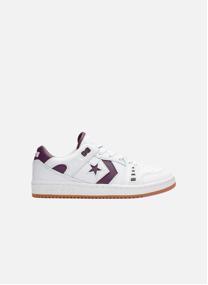 Baskets basses AS-1 Pro homme blanc