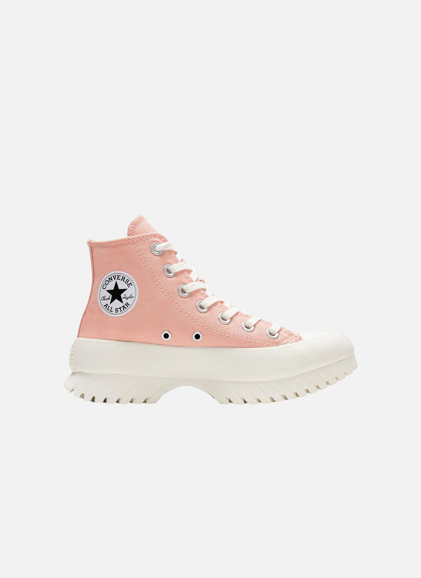 Baskets basses Chuck Taylor All Star Seasonal Color femme rose Converse Baskets basses Chuck Taylor All Star Seasonal Color femme rose Rose