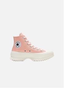 Baskets basses Chuck Taylor All Star Seasonal Color femme rose Converse Baskets basses Chuck Taylor All Star Seasonal Color femme rose Rose