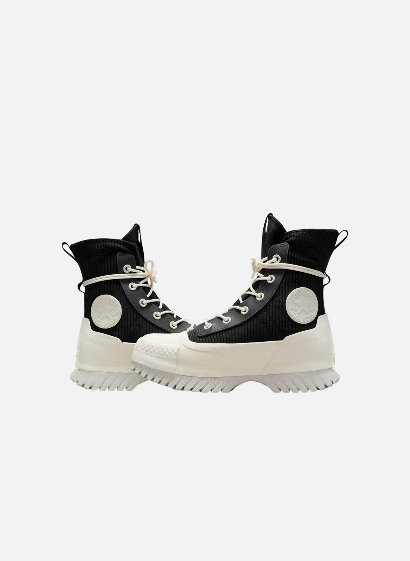 Baskets basses Chuck Taylor All Star Lugged 2.0 femme noir Converse Baskets basses Chuck Taylor All Star Lugged 2.0 femme noir Noir
