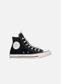 Baskets basses Chuck Taylor All Star Grid femme noir Converse Baskets basses Chuck Taylor All Star Grid femme noir Noir