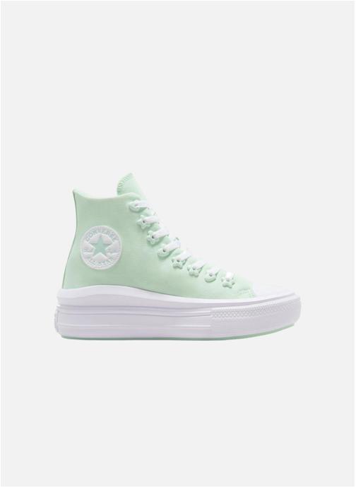 Converse Baskets basses Chuck Taylor All Star Move femme vert