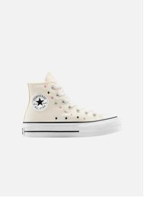 Baskets basses Chuck Taylor All Star Lift Platform Celestial homme beige