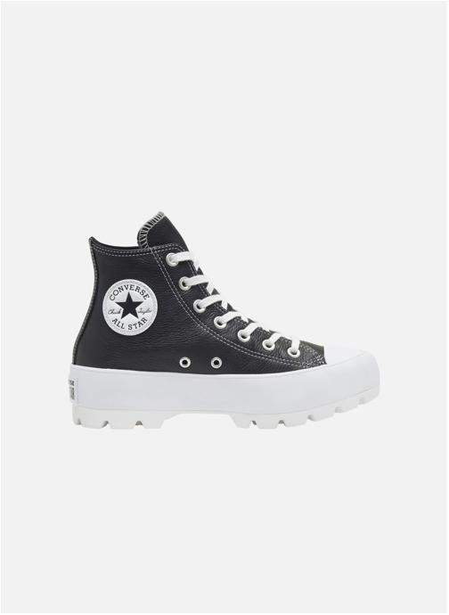 Converse Baskets basses Chuck Taylor All Star Lugged femme noir