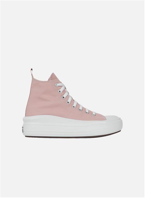 Converse Baskets basses All Star Move Platform femme rose
