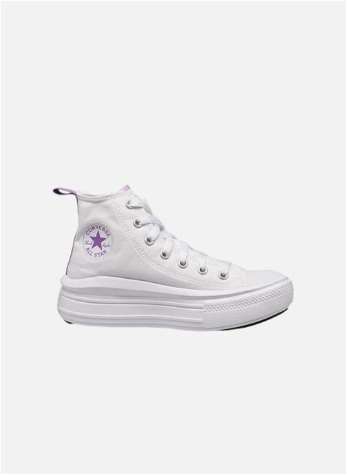 Converse Baskets basses Chuck Taylor Move homme blanc