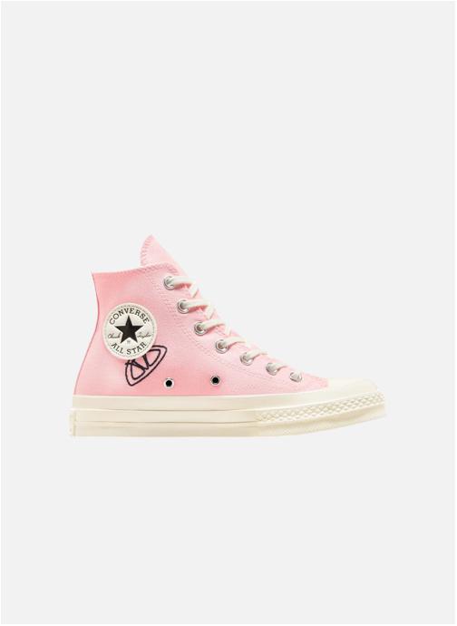 Converse Baskets basses Chuck Taylor femme rose