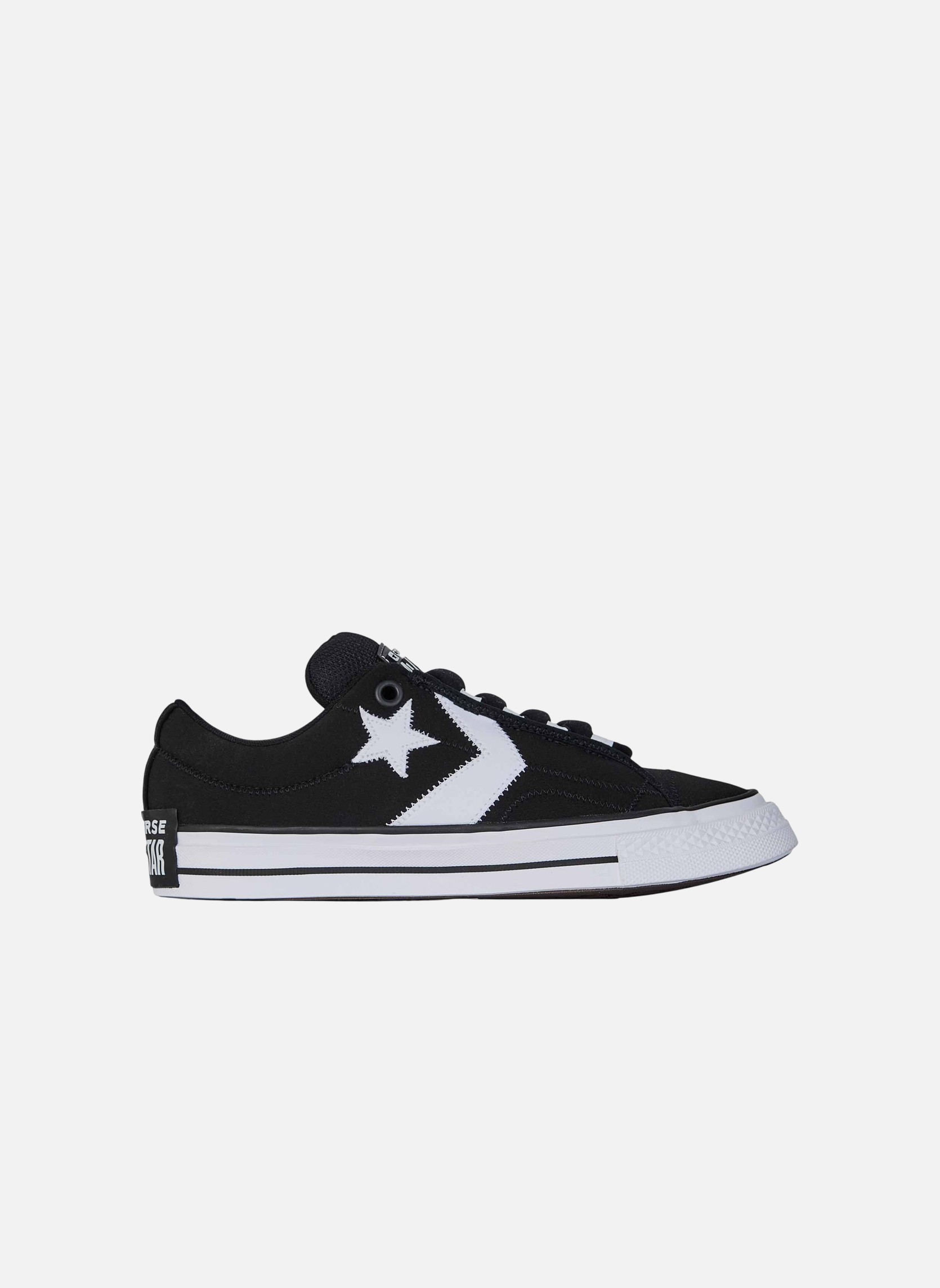 Baskets basses Star Player 76 homme noir Converse Baskets basses Star Player 76 homme noir Noir