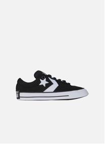 Baskets basses Star Player 76 homme noir