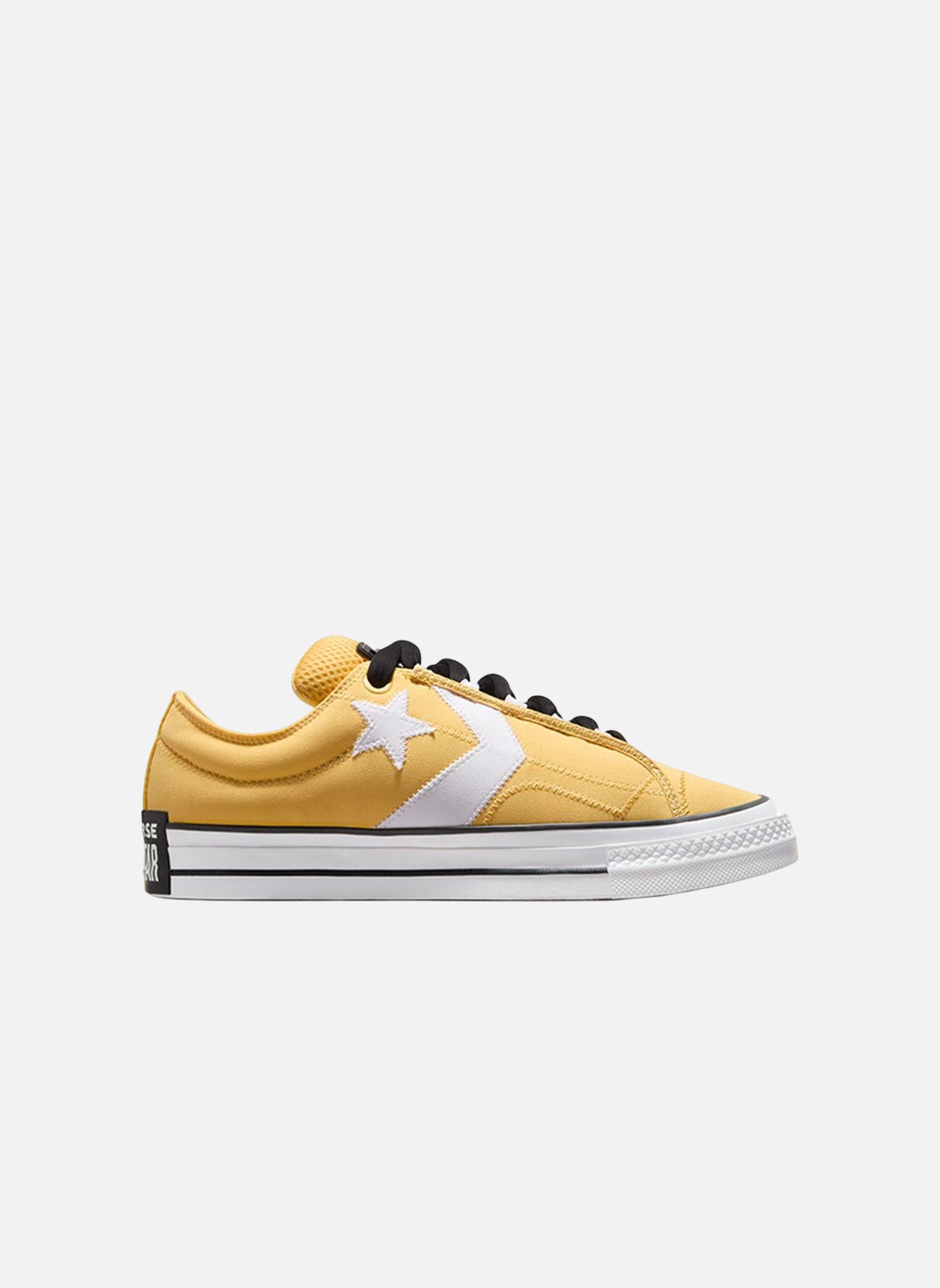 Baskets basses Star Player 76 homme jaune Converse Baskets basses Star Player 76 homme jaune Jaune