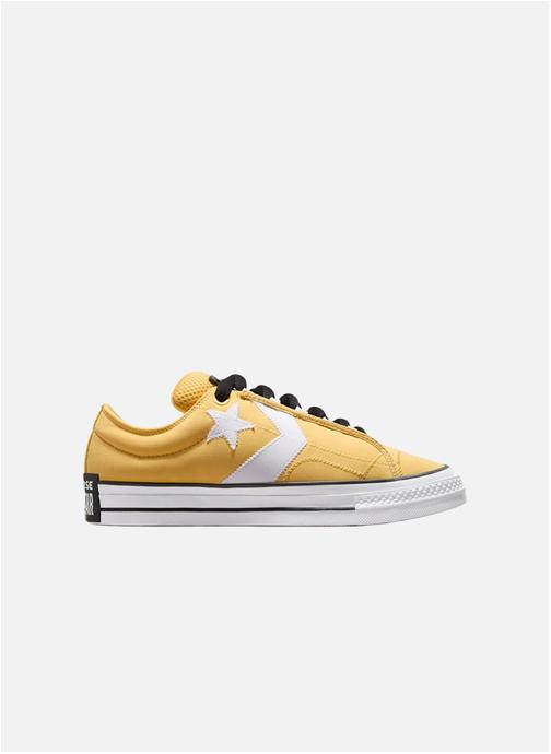 Converse Baskets basses Star Player 76 homme jaune