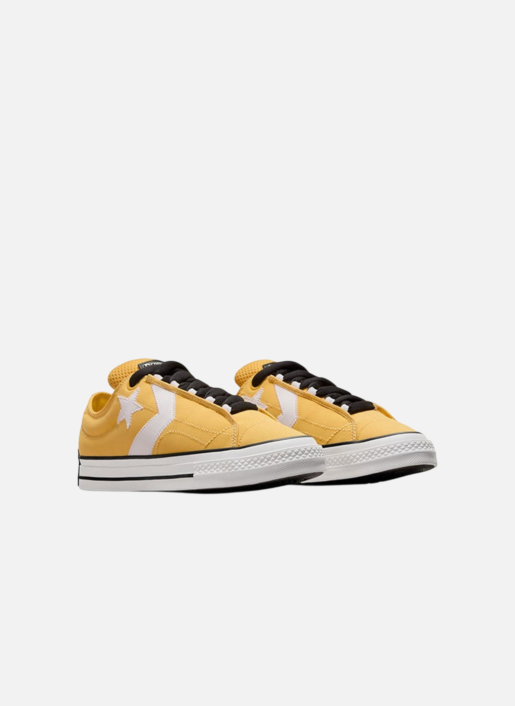 Baskets basses Star Player 76 homme jaune Converse Baskets basses Star Player 76 homme jaune Jaune