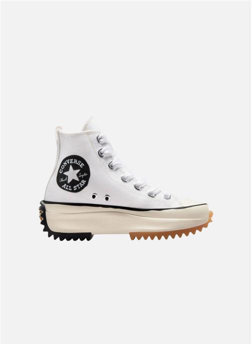 Converse Baskets basses Run Star Hike femme blanc