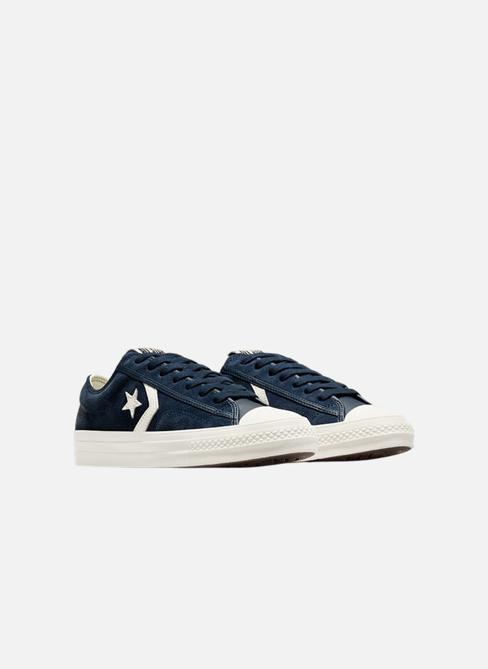 Baskets basses Star Player 76 homme bleu Converse Baskets basses Star Player 76 homme bleu Bleu foncé