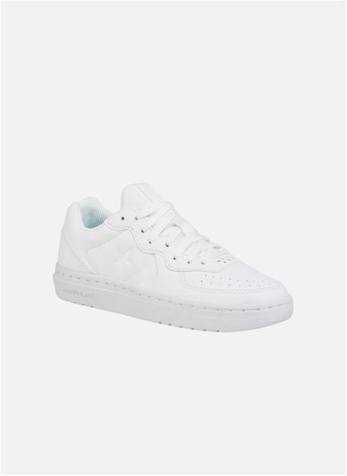 Converse Baskets basses Rival homme blanc