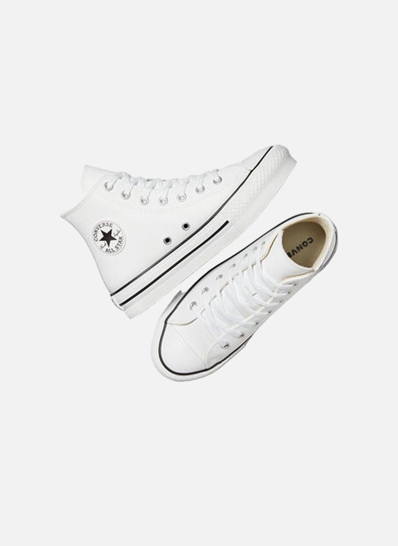 Converse Compensees Blanchesnull