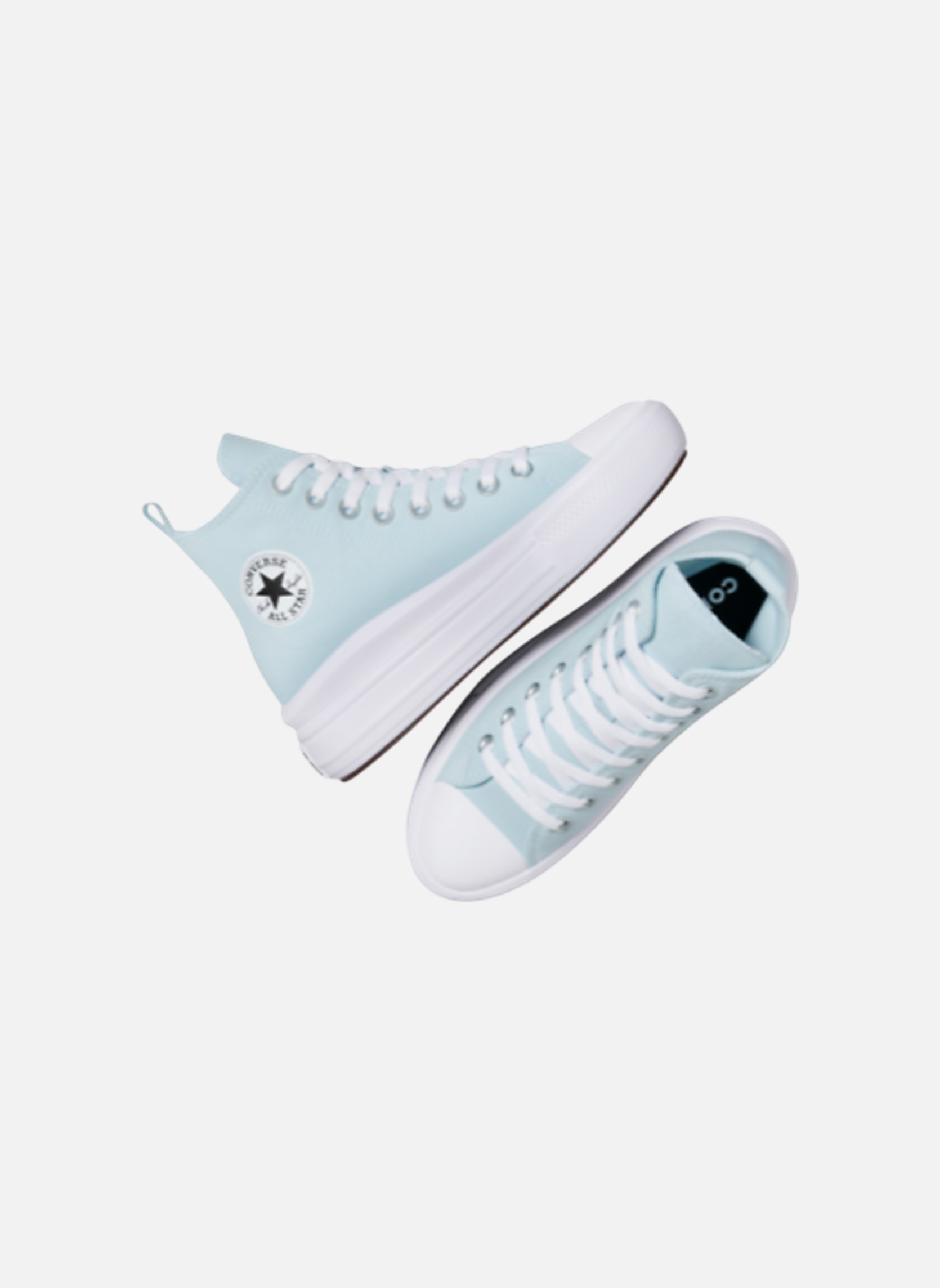 Baskets basses Chuck Taylor All Star fille bleu Converse Baskets basses Chuck Taylor All Star fille bleu Bleu
