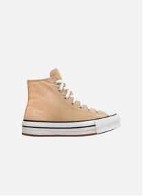 Baskets basses Chuck Taylor All Star Eva Lift garçon beige Converse Baskets basses Chuck Taylor All Star Eva Lift garçon beige Beige