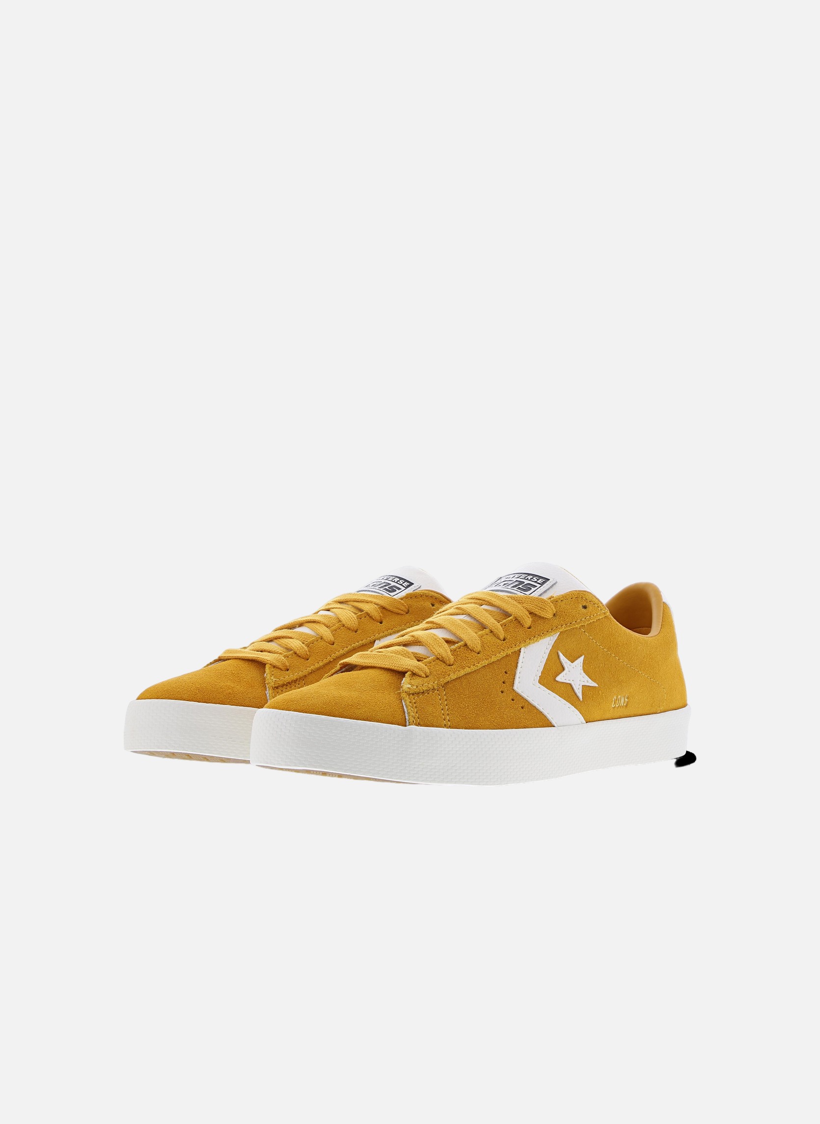 Baskets basses Pl Vulc Pro homme orange Converse Baskets basses Pl Vulc Pro homme orange Orange