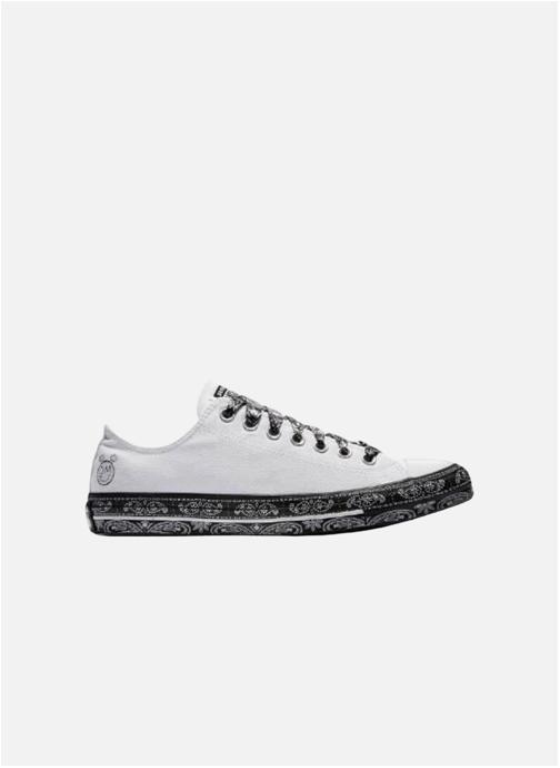 Converse Baskets basses Chuck Taylor All Star Ox homme blanc