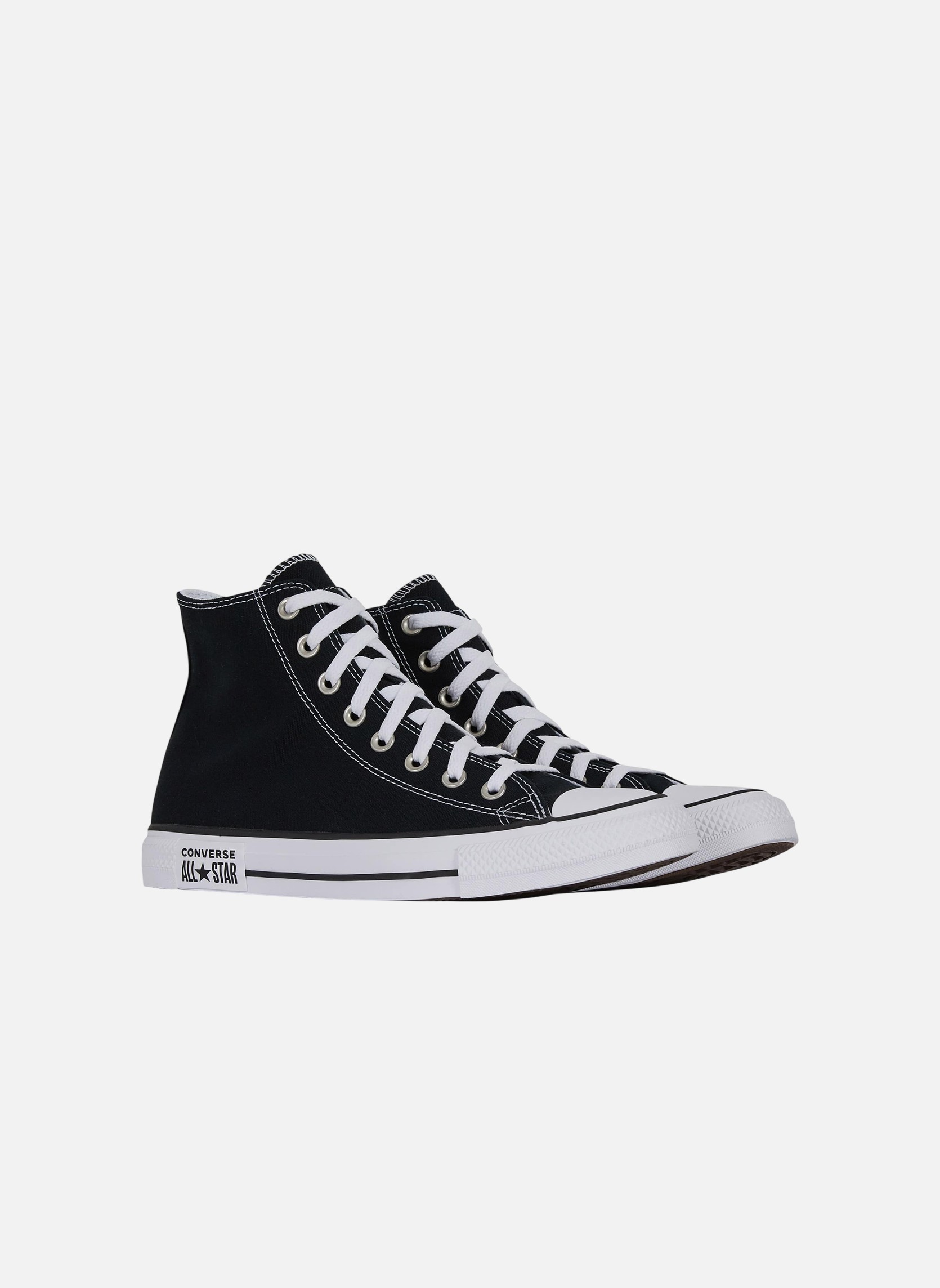 Baskets basses Chuck Taylor All Star homme noir Converse Baskets basses Chuck Taylor All Star homme noir Noir